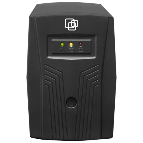 Источник бесперебойного питания Line-Interactive, 600 VA, LED (выходные розетки IEC320 C13) уценка